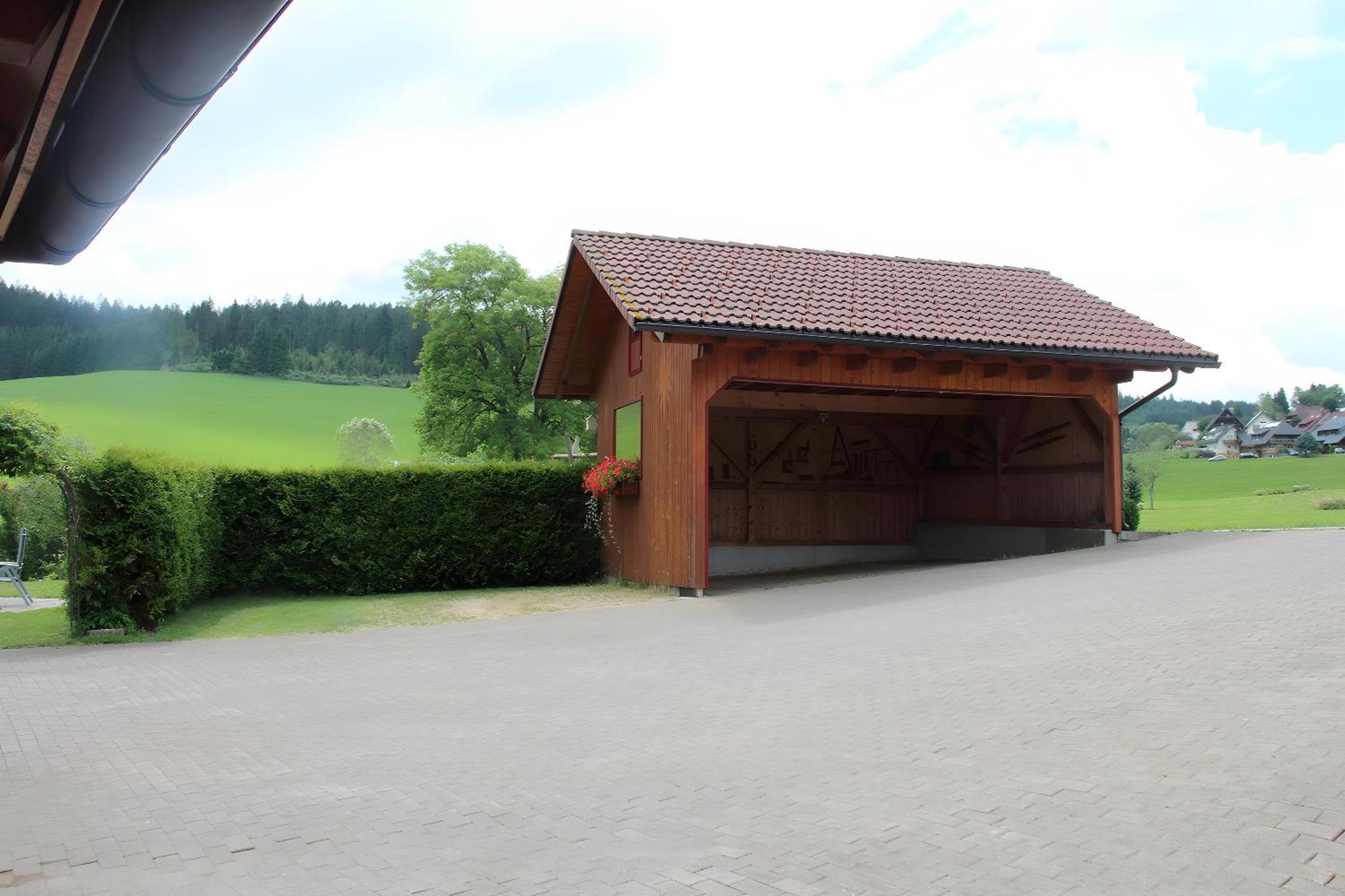 Ferienhaus Kaltenbach Титизее-Нойщат Екстериор снимка