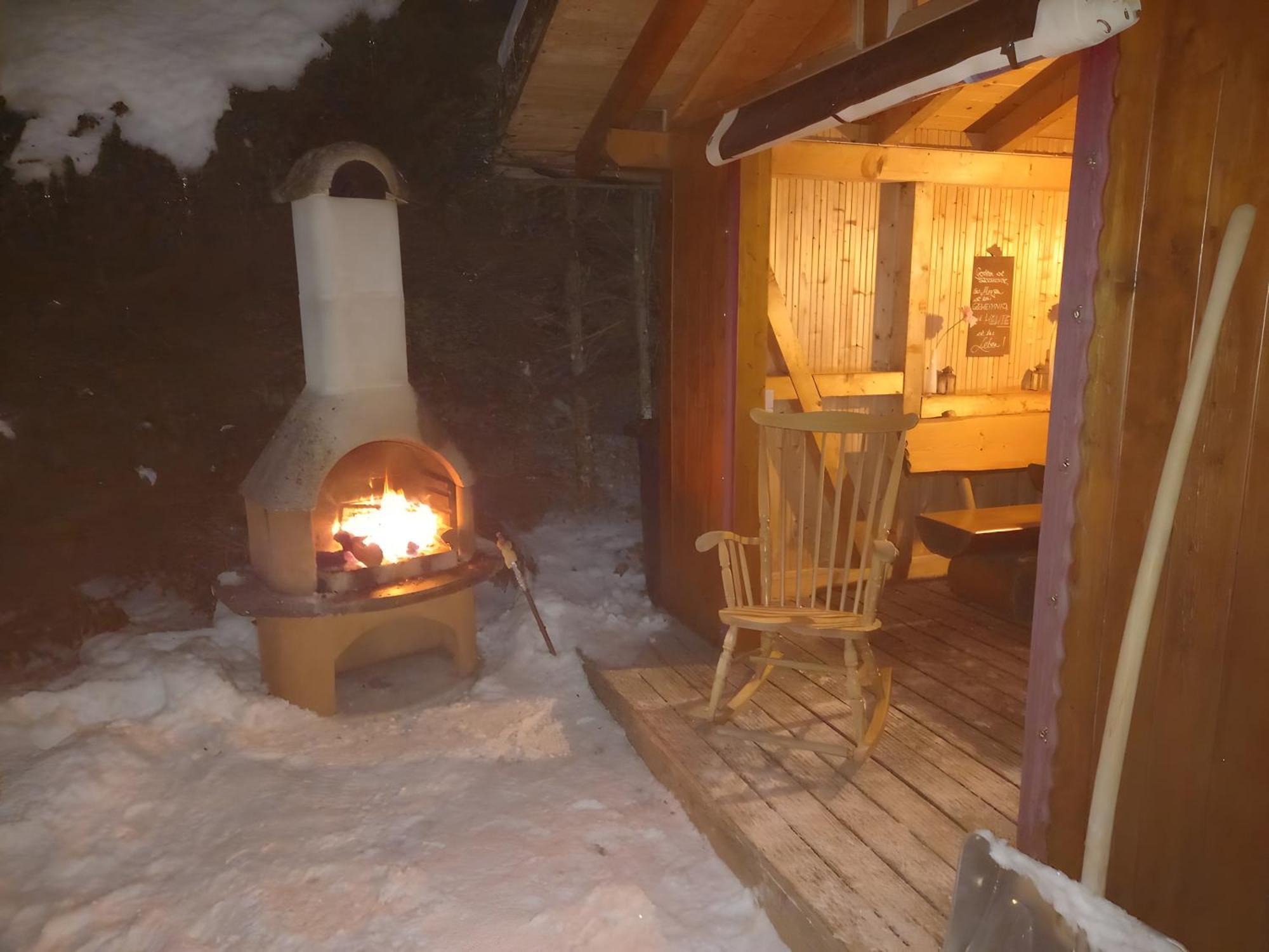 Ferienhaus Kaltenbach Титизее-Нойщат Екстериор снимка