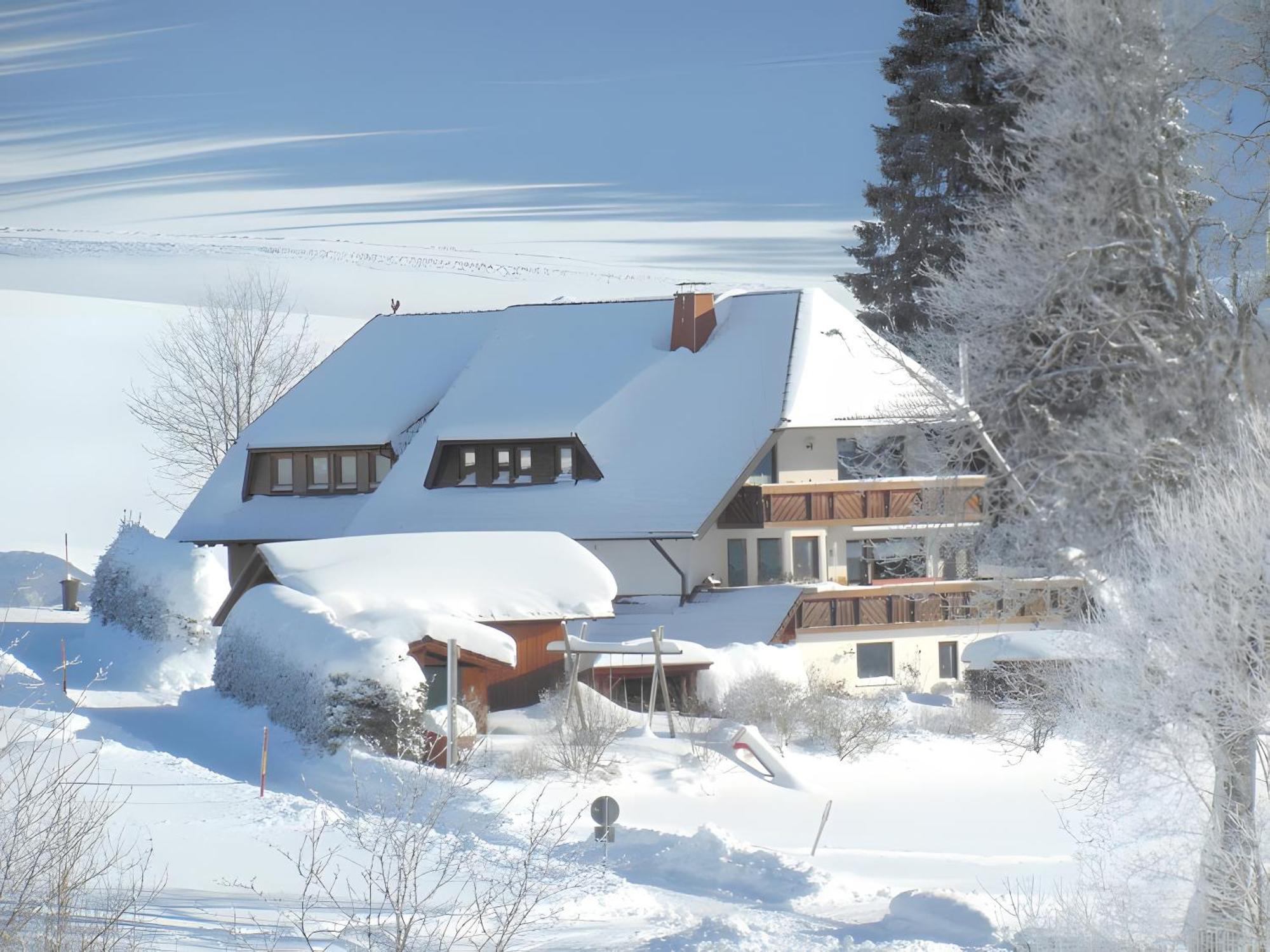 Ferienhaus Kaltenbach Титизее-Нойщат Екстериор снимка