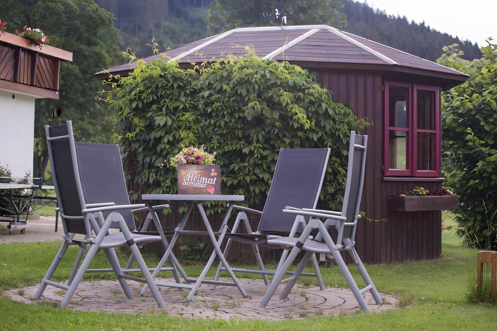 Ferienhaus Kaltenbach Титизее-Нойщат Екстериор снимка