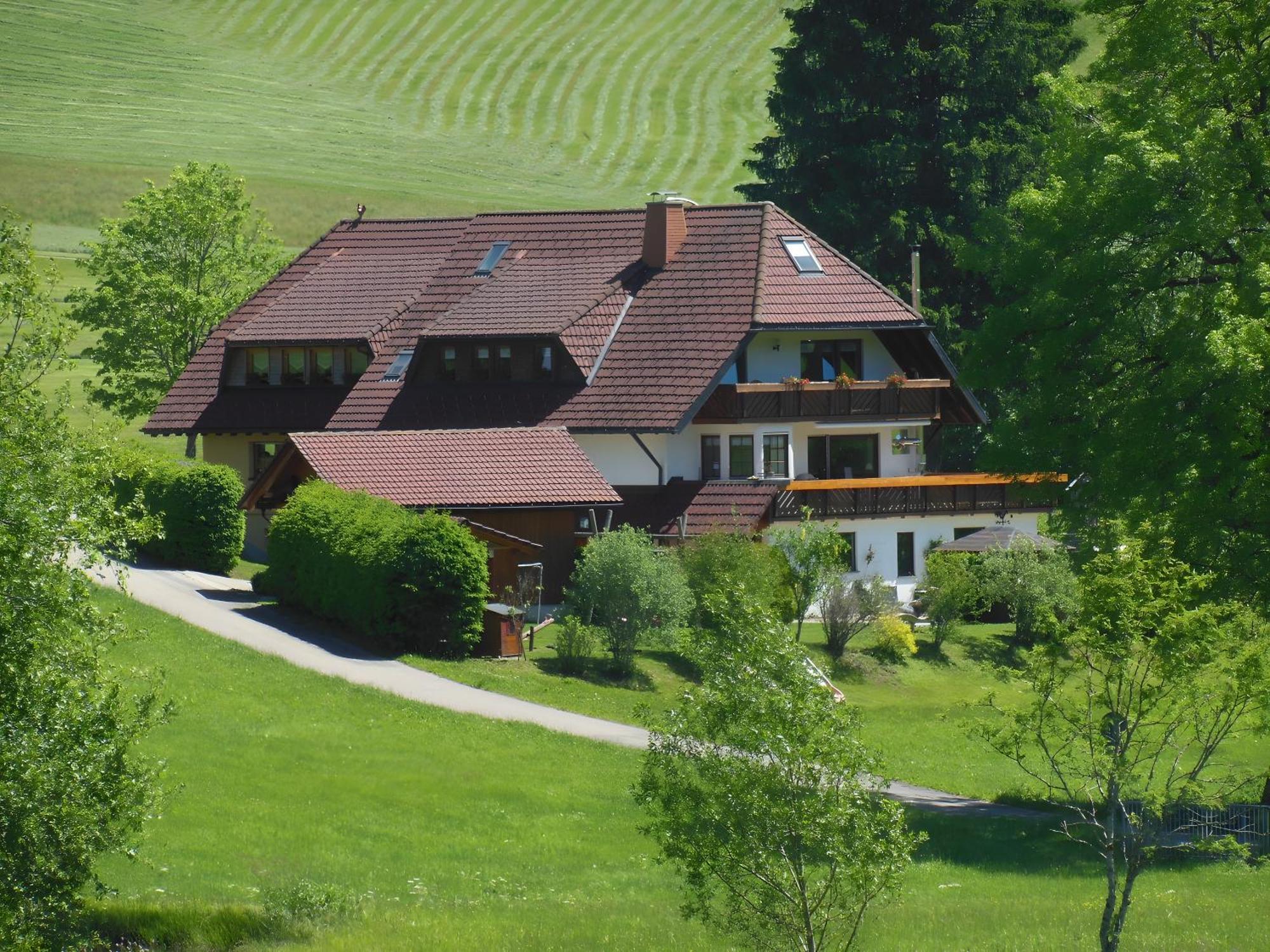 Ferienhaus Kaltenbach Титизее-Нойщат Екстериор снимка
