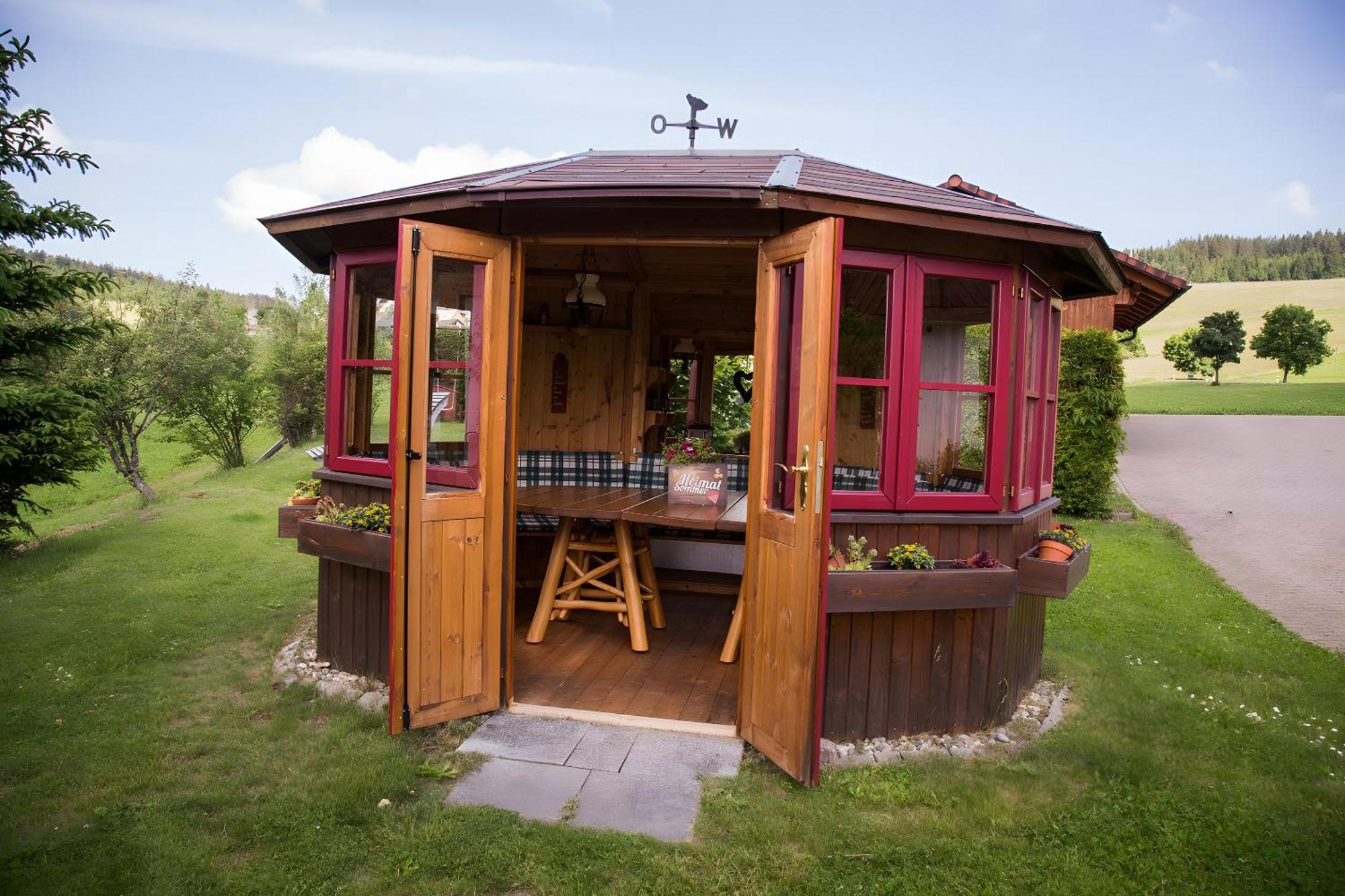 Ferienhaus Kaltenbach Титизее-Нойщат Екстериор снимка