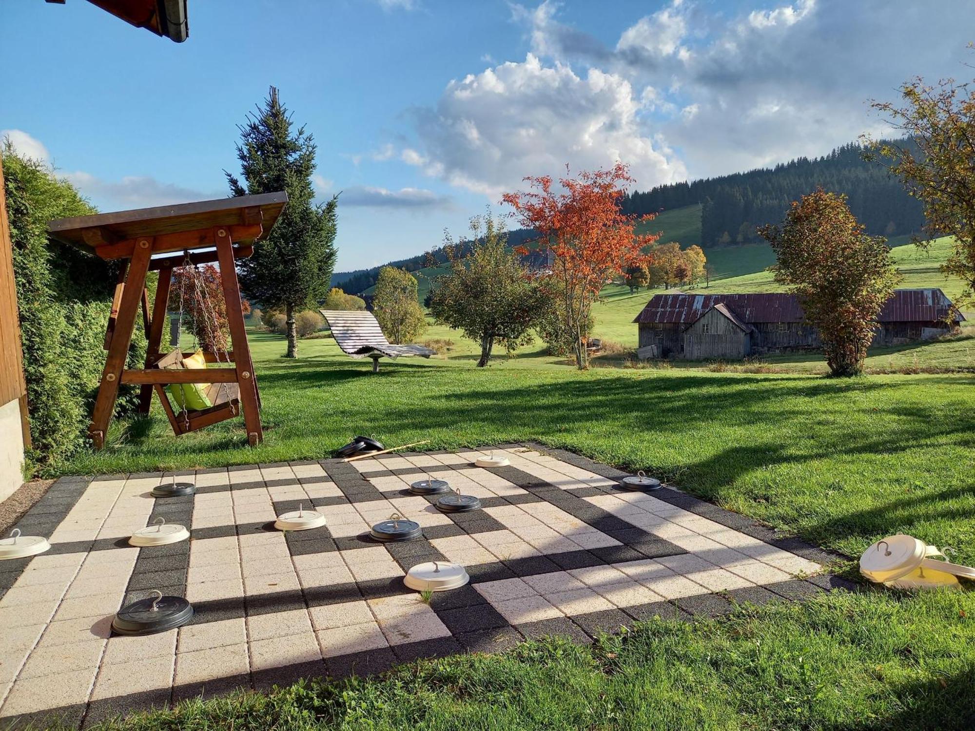 Ferienhaus Kaltenbach Титизее-Нойщат Екстериор снимка