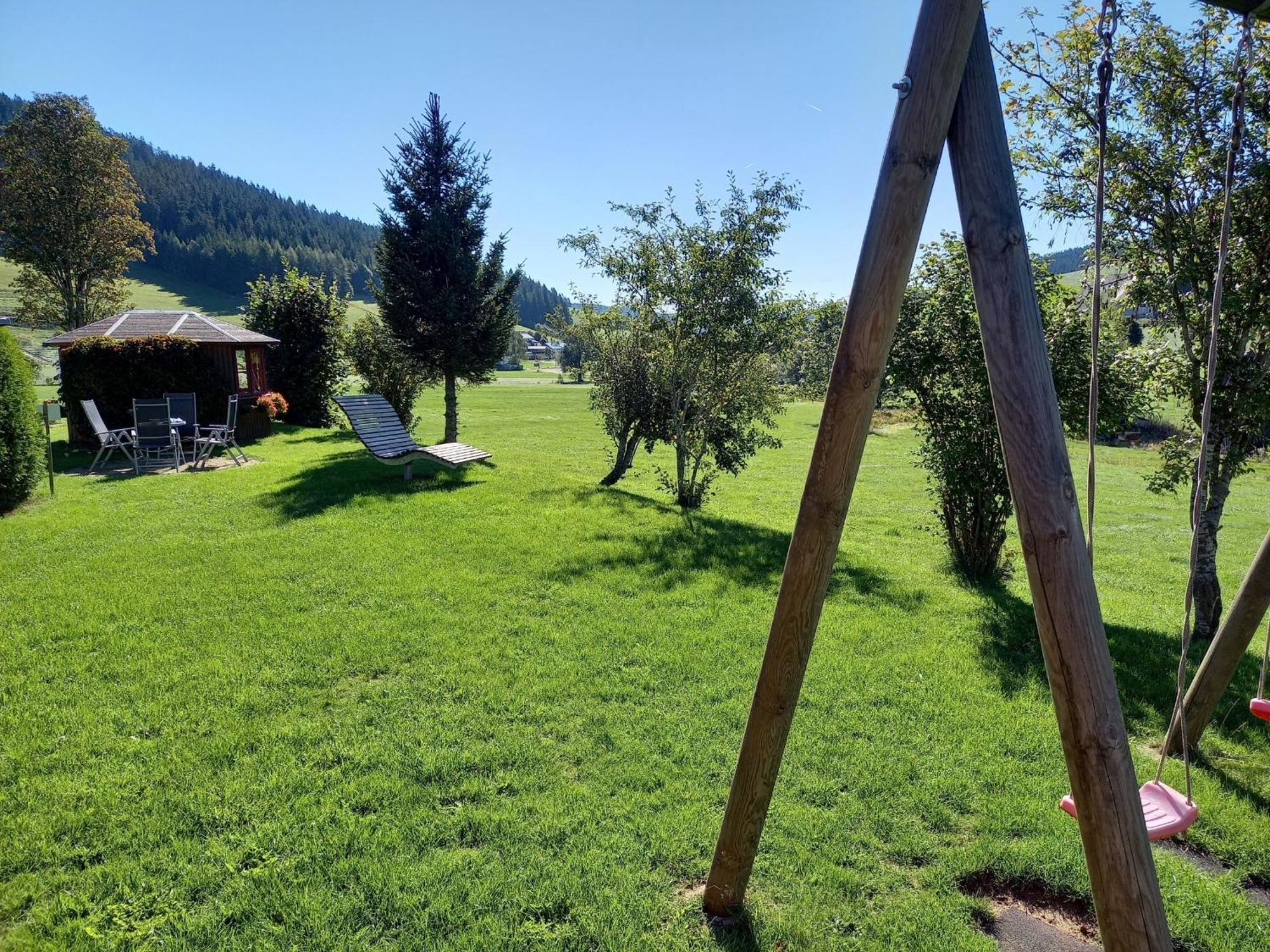 Ferienhaus Kaltenbach Титизее-Нойщат Екстериор снимка