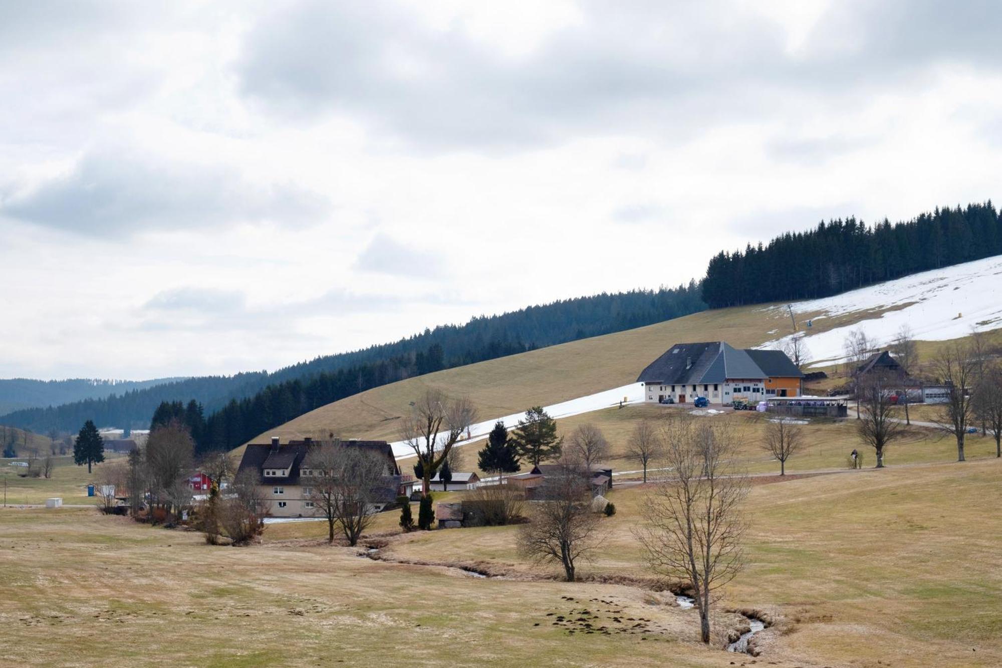 Ferienhaus Kaltenbach Титизее-Нойщат Екстериор снимка