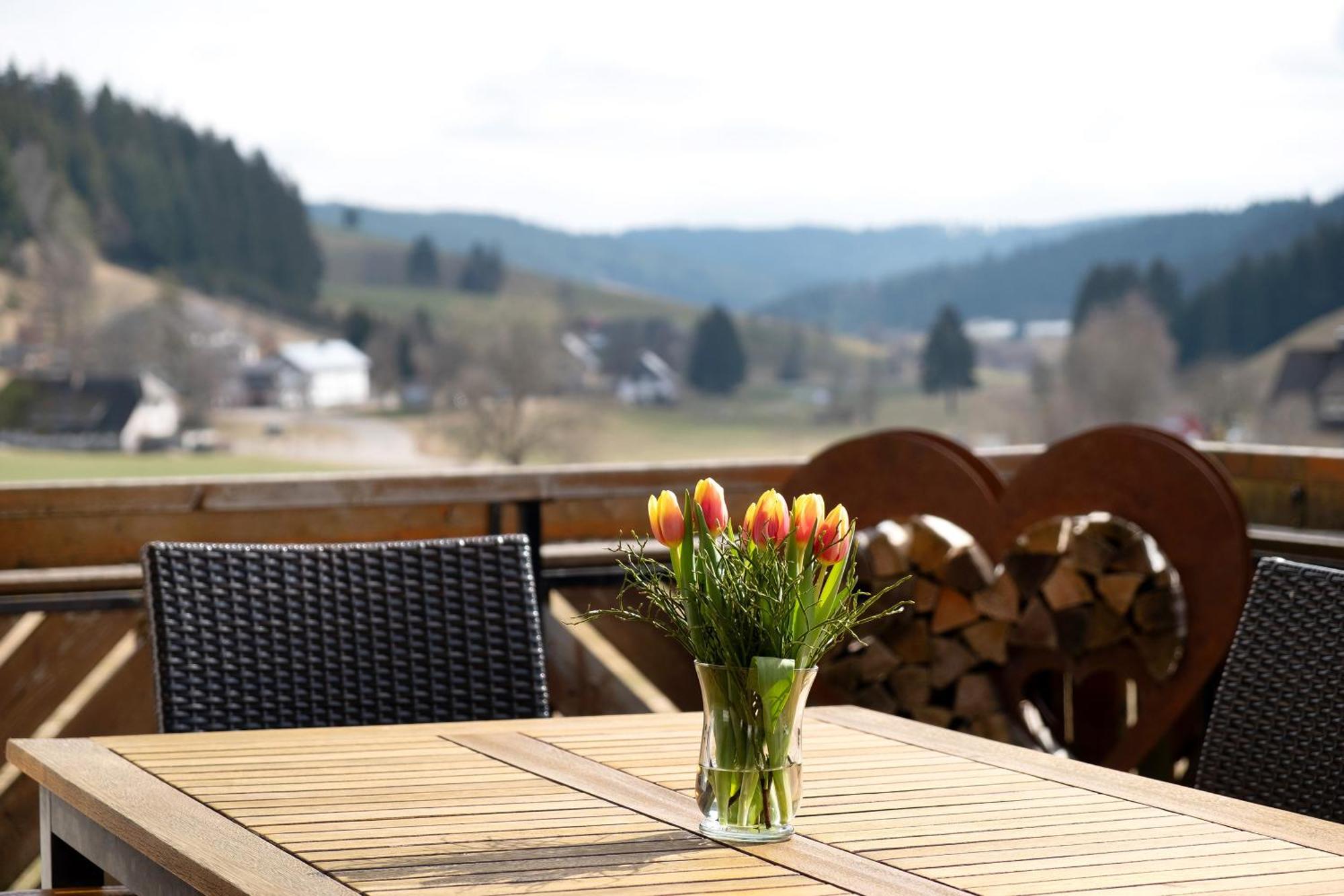 Ferienhaus Kaltenbach Титизее-Нойщат Екстериор снимка