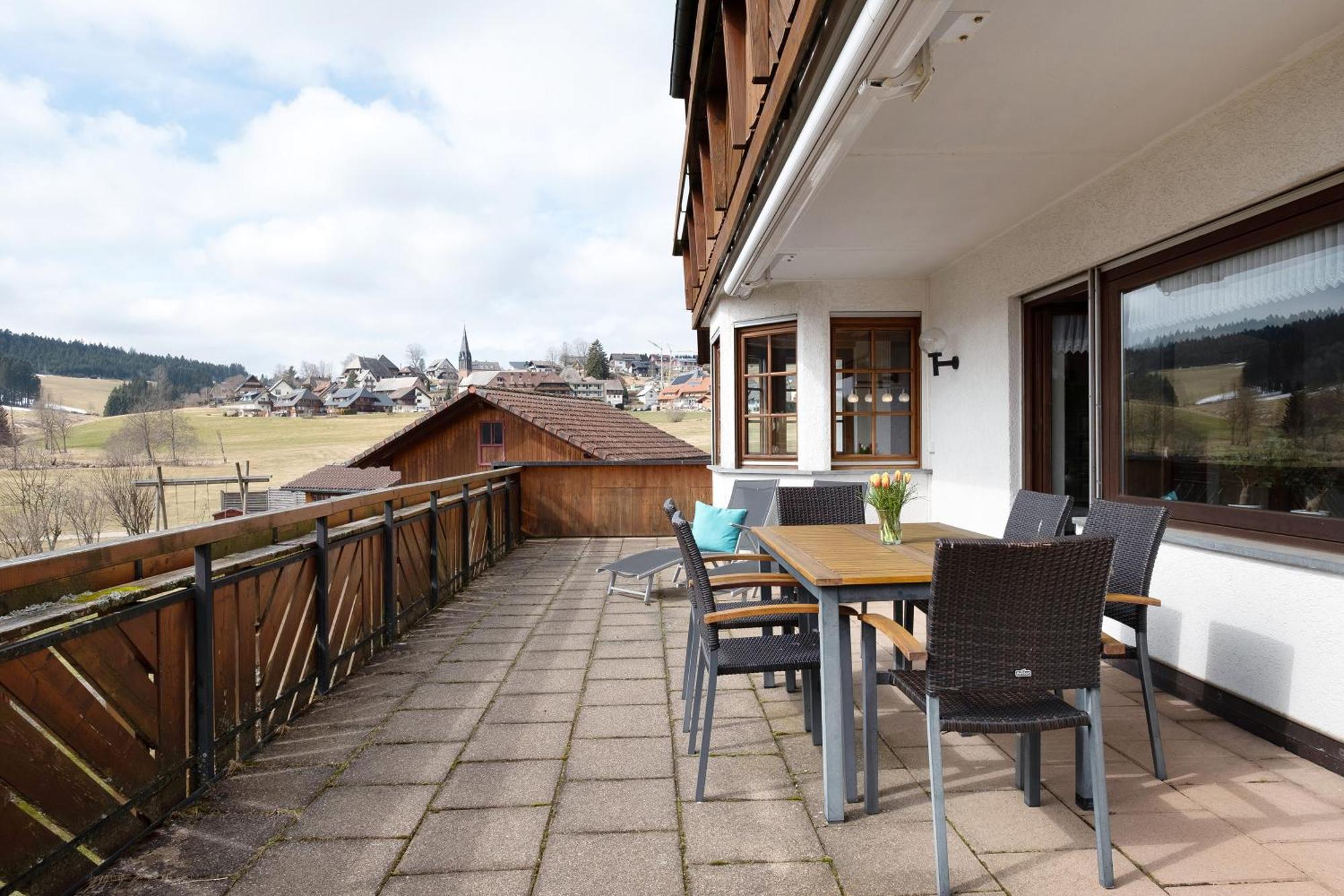 Ferienhaus Kaltenbach Титизее-Нойщат Екстериор снимка
