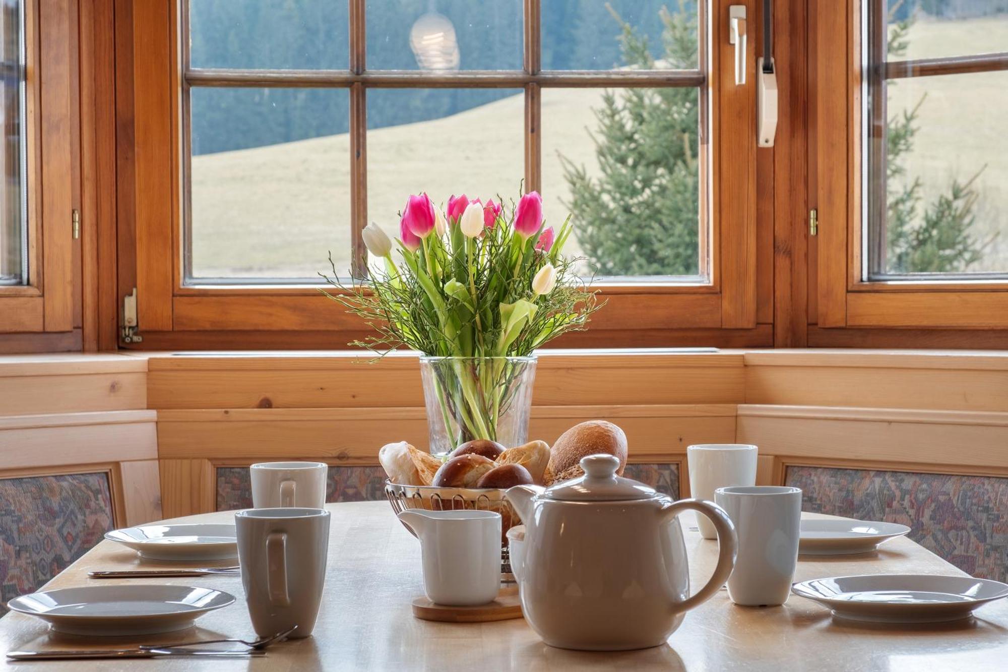Ferienhaus Kaltenbach Титизее-Нойщат Екстериор снимка