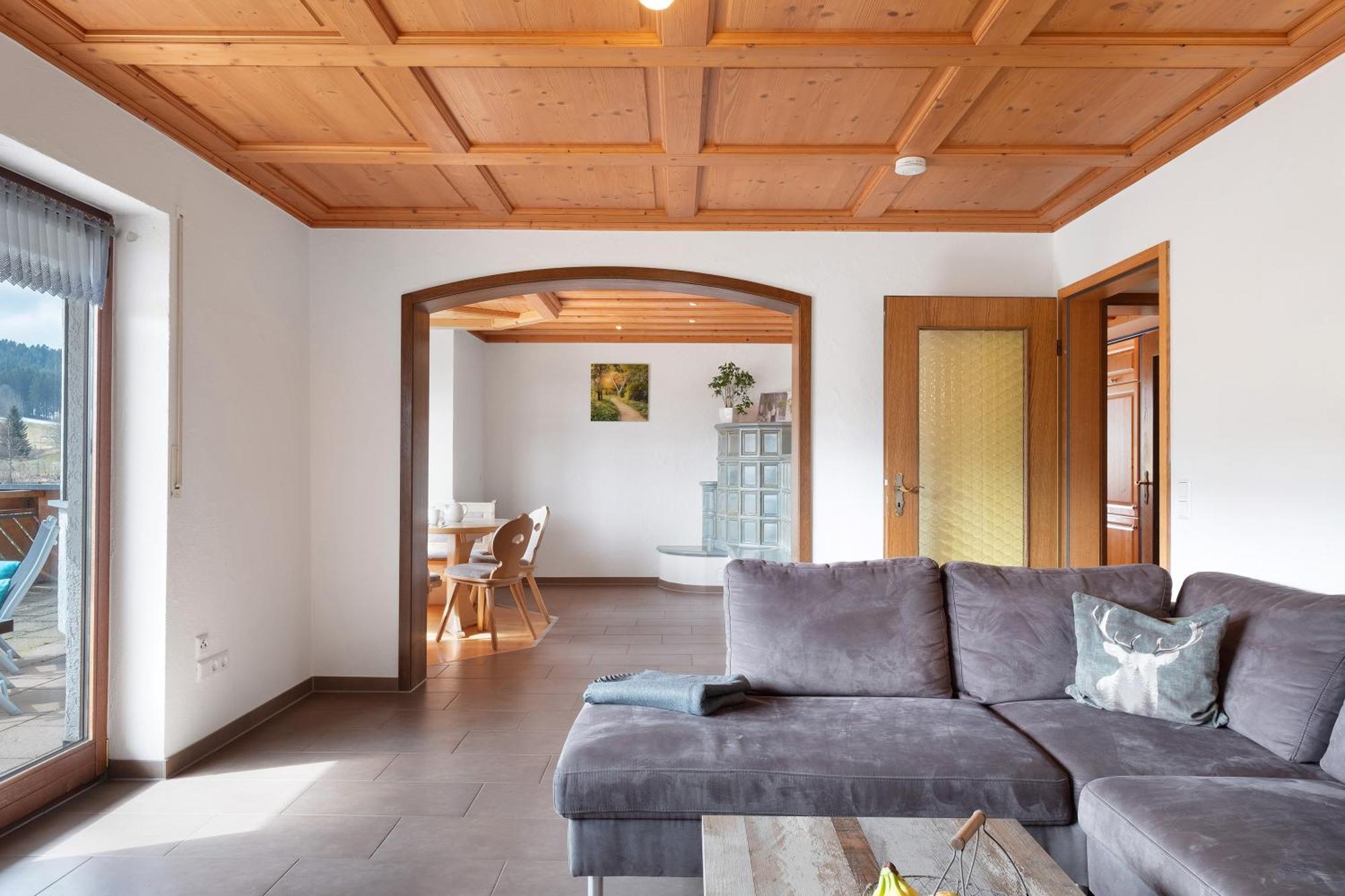 Ferienhaus Kaltenbach Титизее-Нойщат Екстериор снимка