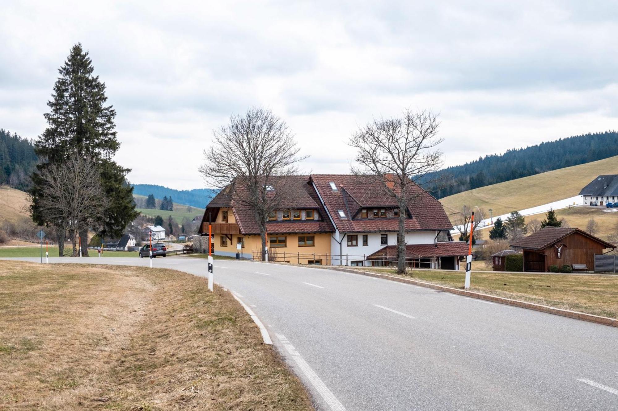 Ferienhaus Kaltenbach Титизее-Нойщат Екстериор снимка