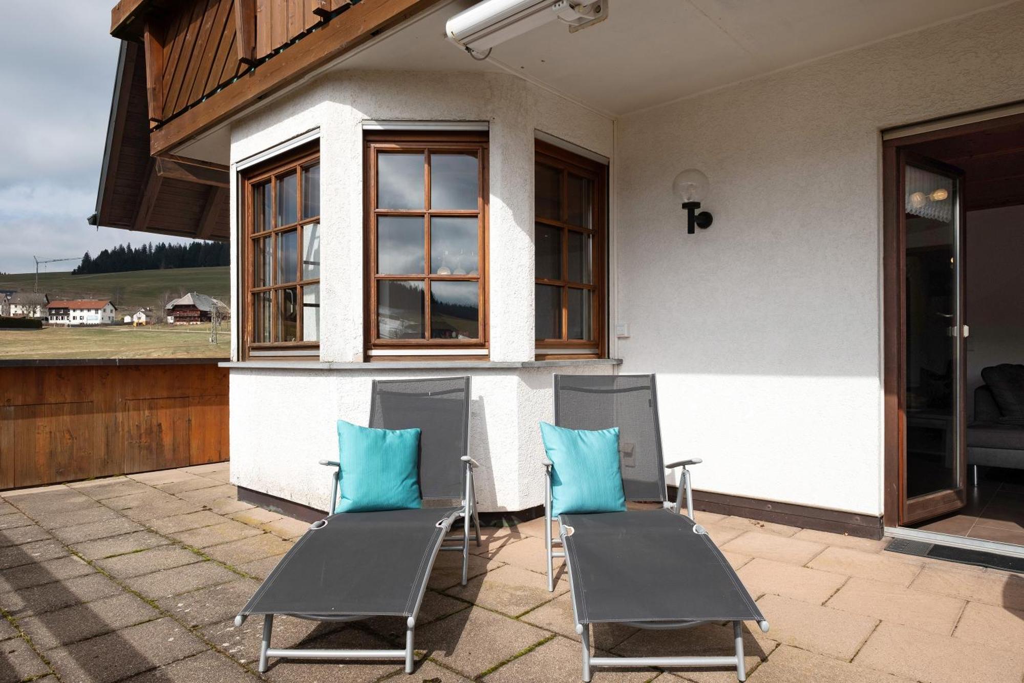 Ferienhaus Kaltenbach Титизее-Нойщат Екстериор снимка