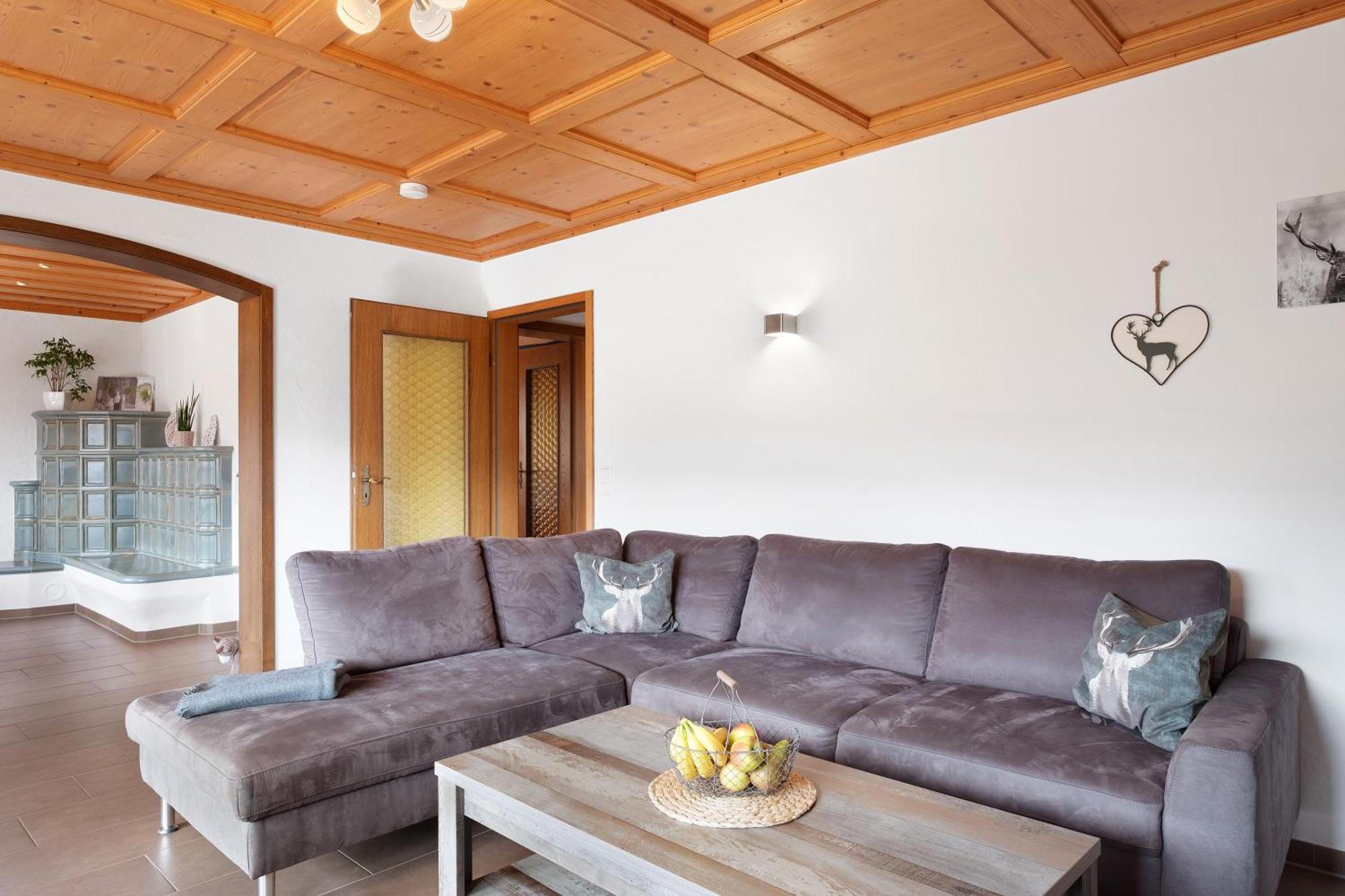 Ferienhaus Kaltenbach Титизее-Нойщат Екстериор снимка