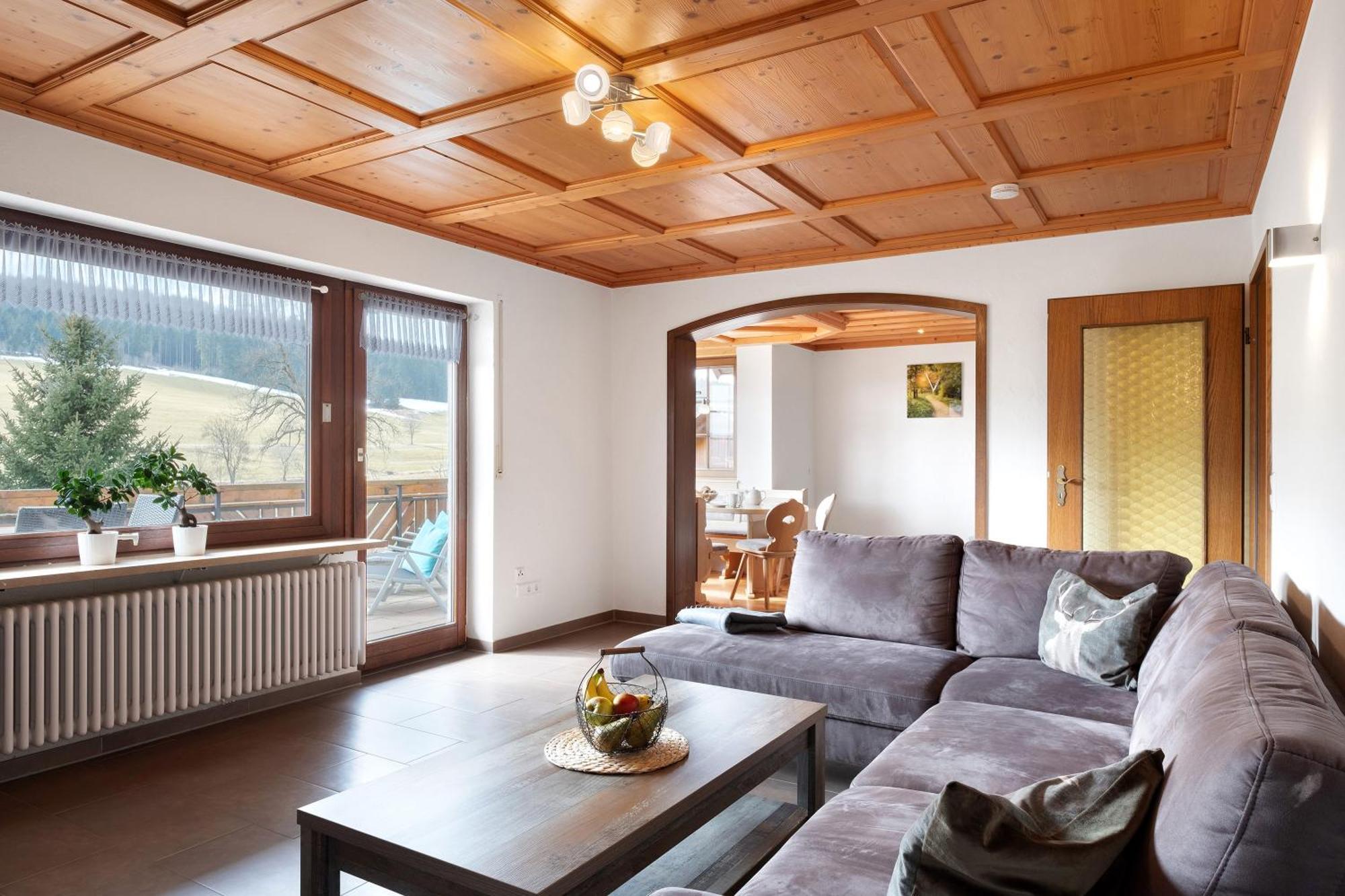 Ferienhaus Kaltenbach Титизее-Нойщат Екстериор снимка