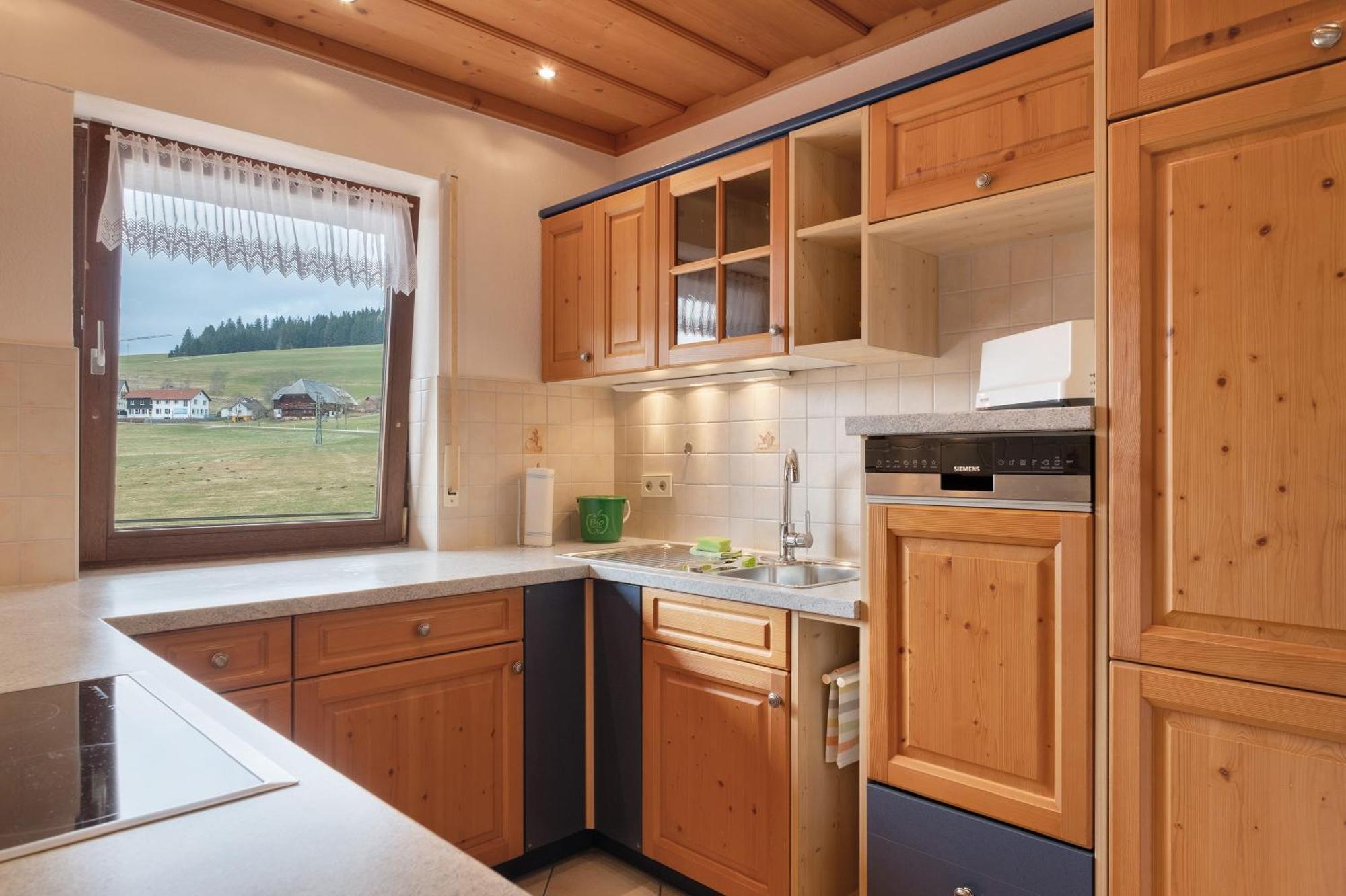 Ferienhaus Kaltenbach Титизее-Нойщат Екстериор снимка
