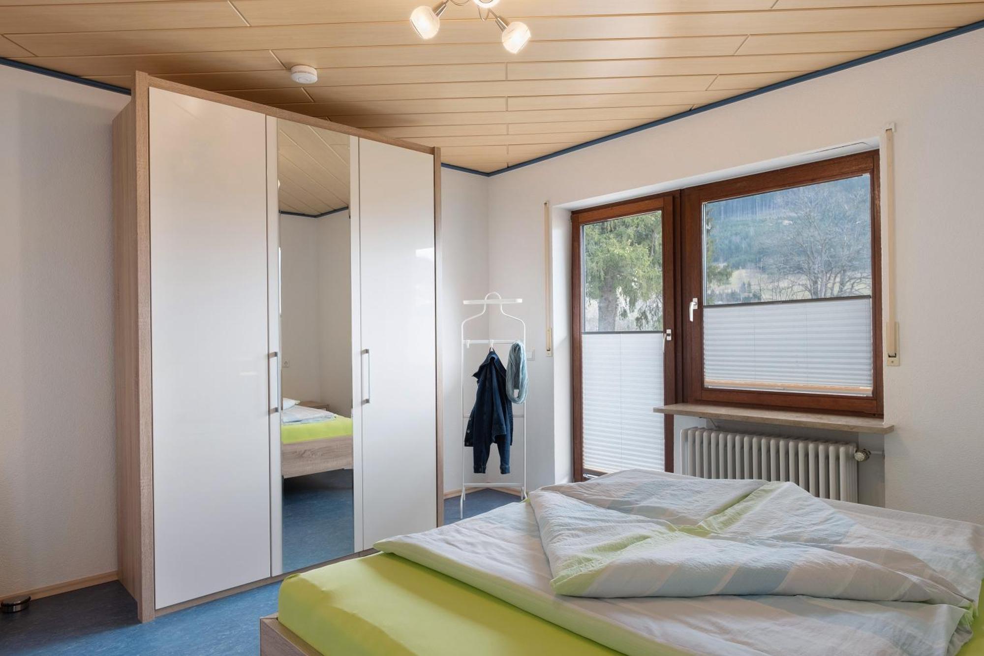 Ferienhaus Kaltenbach Титизее-Нойщат Екстериор снимка