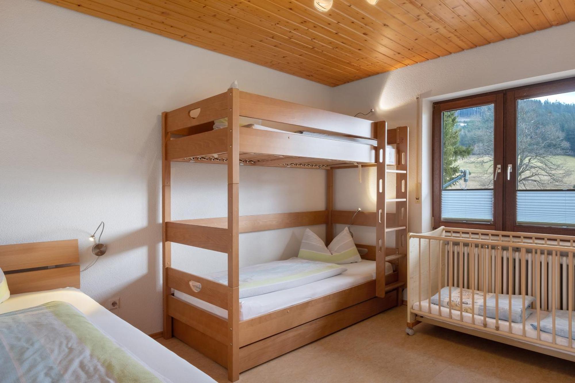 Ferienhaus Kaltenbach Титизее-Нойщат Екстериор снимка