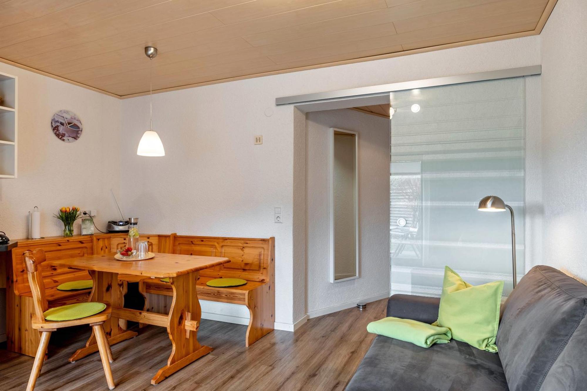 Ferienhaus Kaltenbach Титизее-Нойщат Екстериор снимка