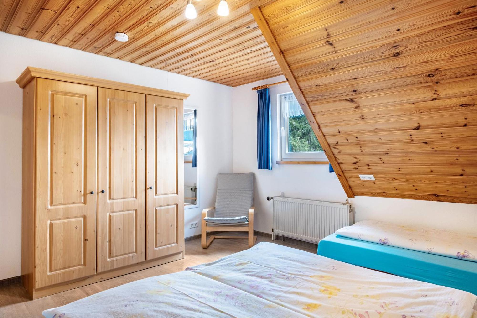 Ferienhaus Kaltenbach Титизее-Нойщат Екстериор снимка