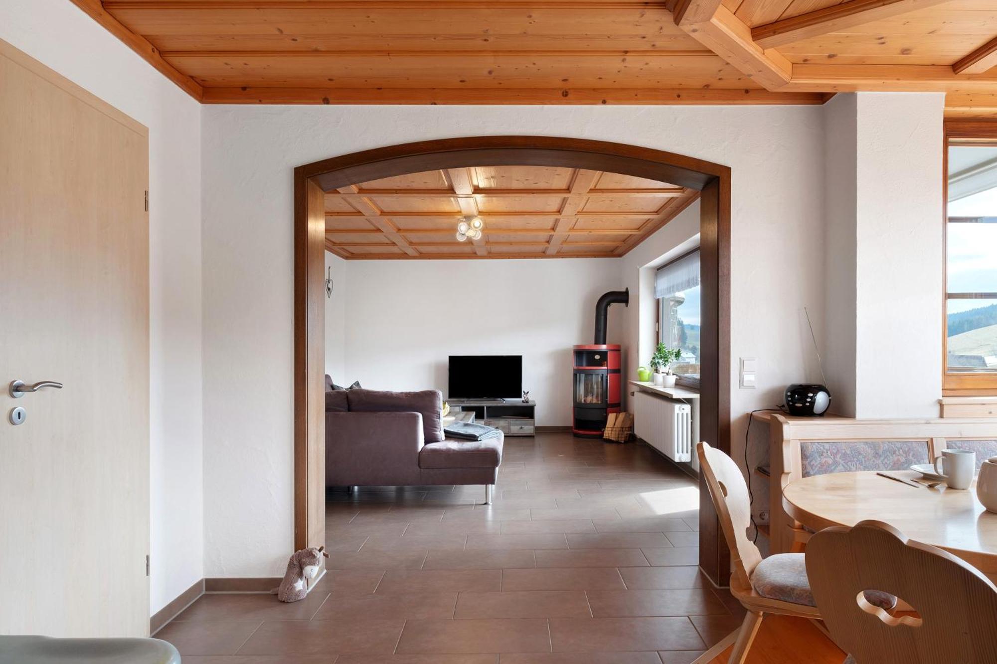 Ferienhaus Kaltenbach Титизее-Нойщат Екстериор снимка