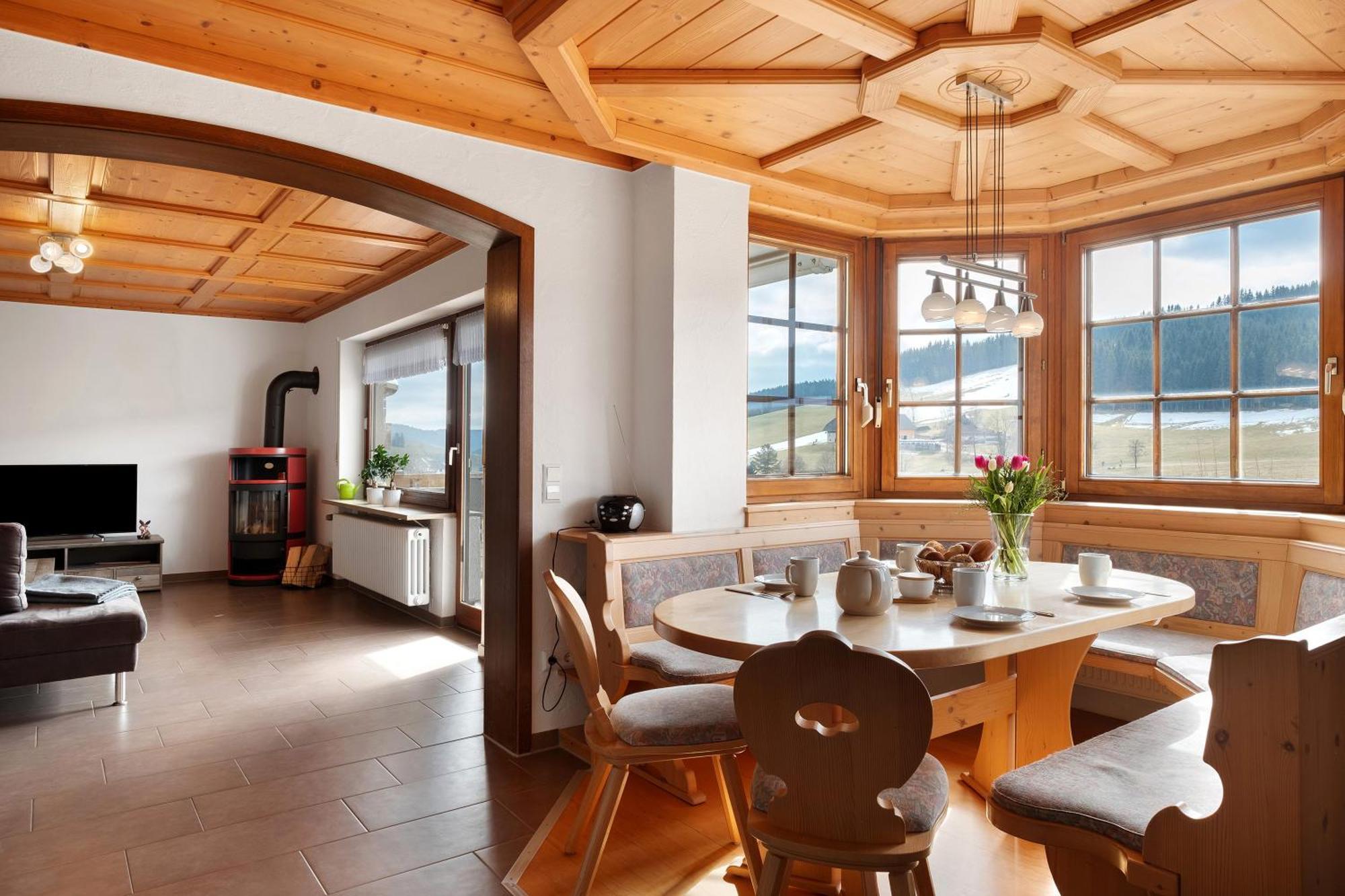 Ferienhaus Kaltenbach Титизее-Нойщат Екстериор снимка