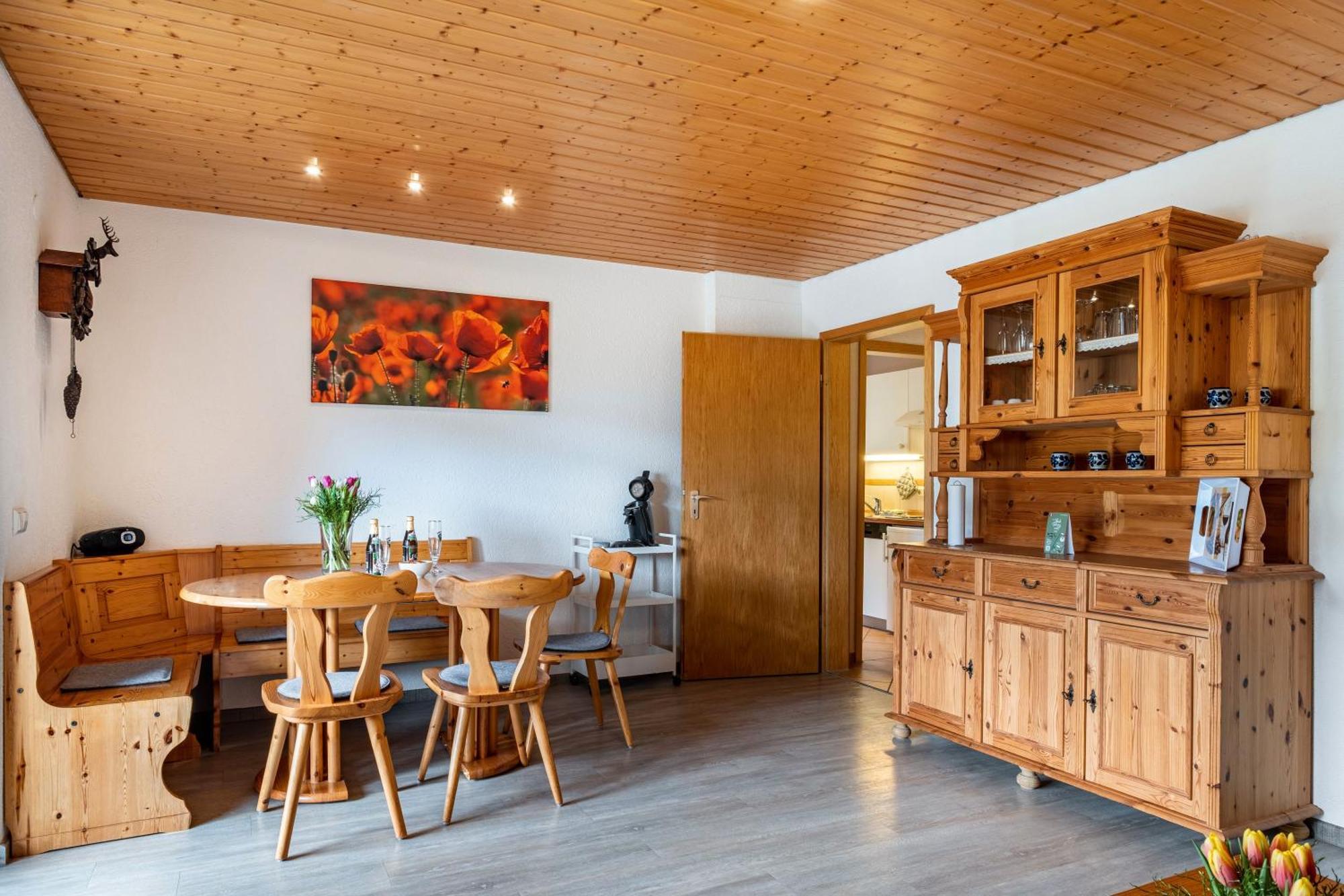 Ferienhaus Kaltenbach Титизее-Нойщат Екстериор снимка