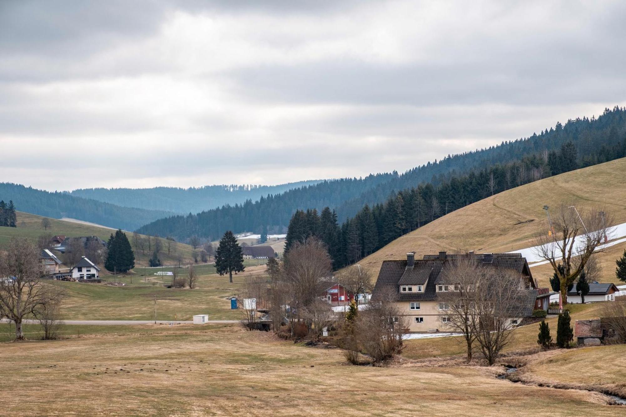 Ferienhaus Kaltenbach Титизее-Нойщат Екстериор снимка