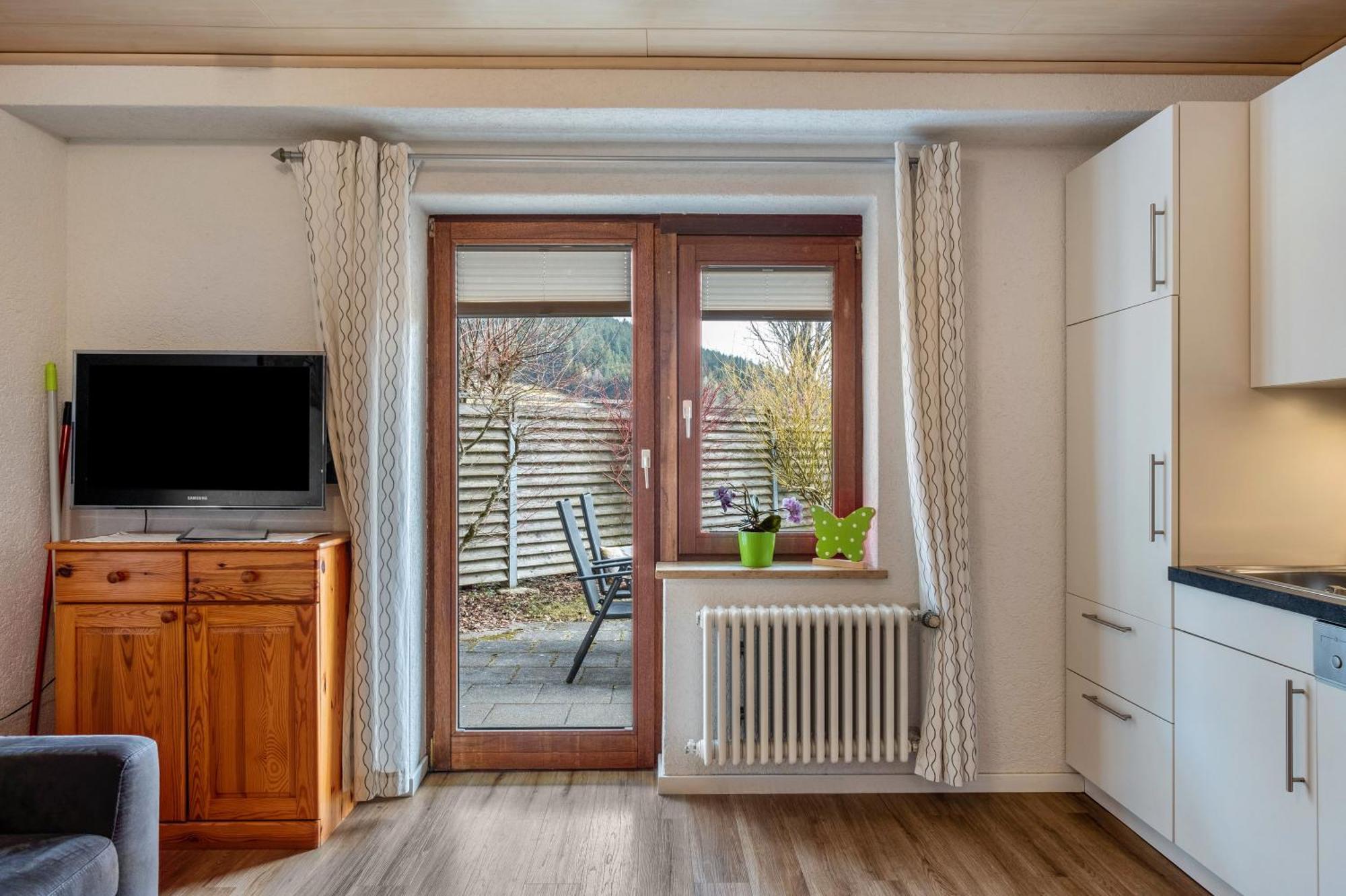 Ferienhaus Kaltenbach Титизее-Нойщат Екстериор снимка